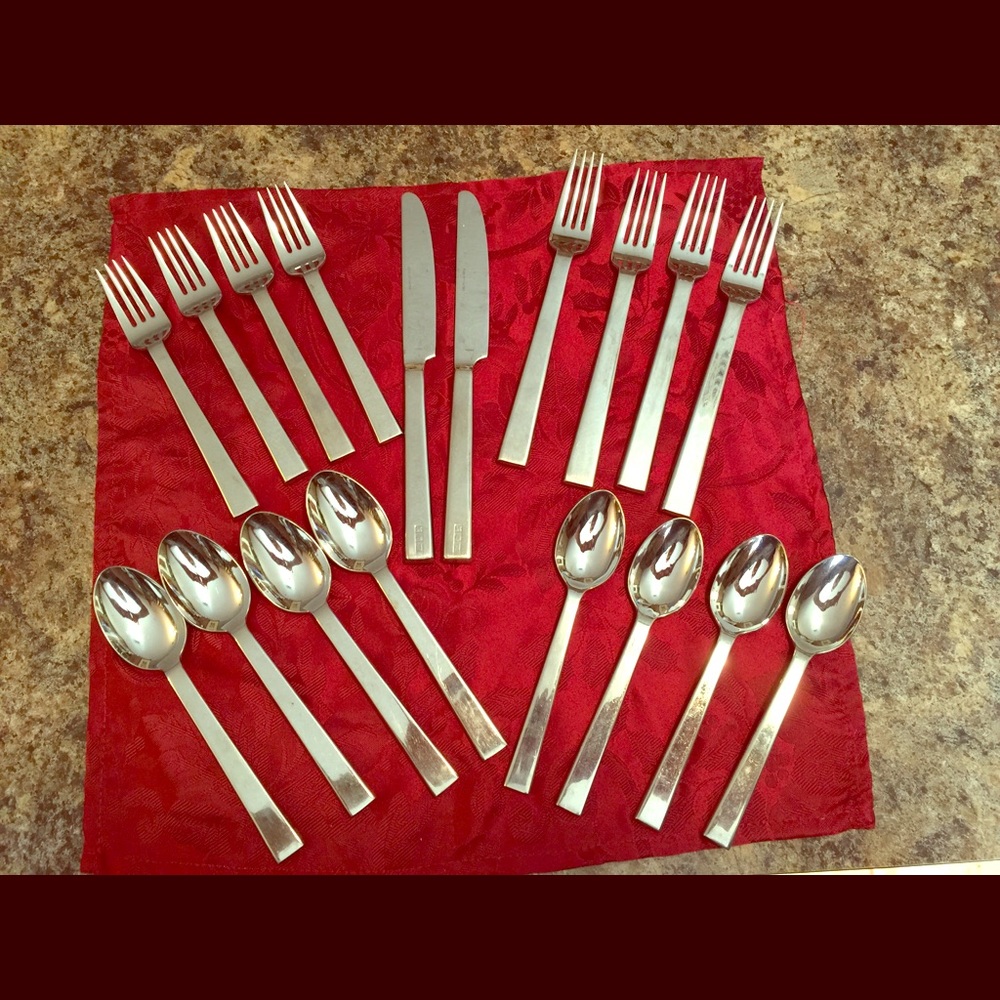 Ralph Lauren flatware